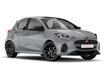 Mazda 2 Hybrid